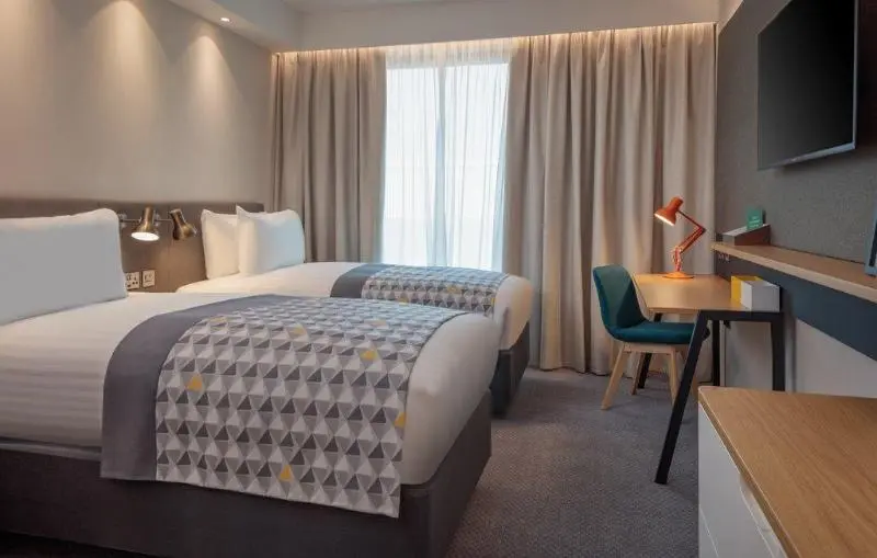 اتاق استاندارد, Holiday Inn London Heathrow Bath Road, An Ihg