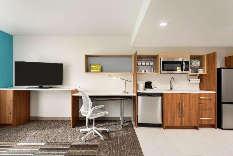 Люкс, Home2 Suites By Hilton Woodbridge Potomac Mills