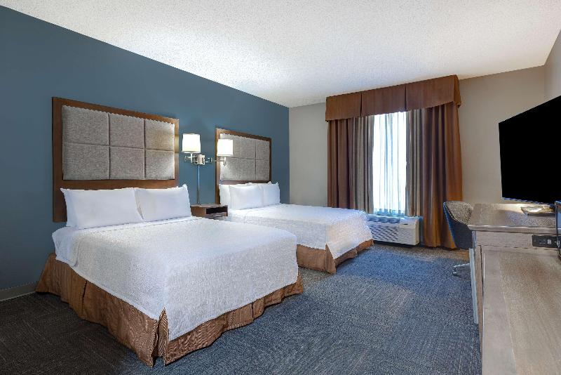 Люкс Адаптированный для Инвалидов, Home2 Suites By Hilton Woodbridge Potomac Mills