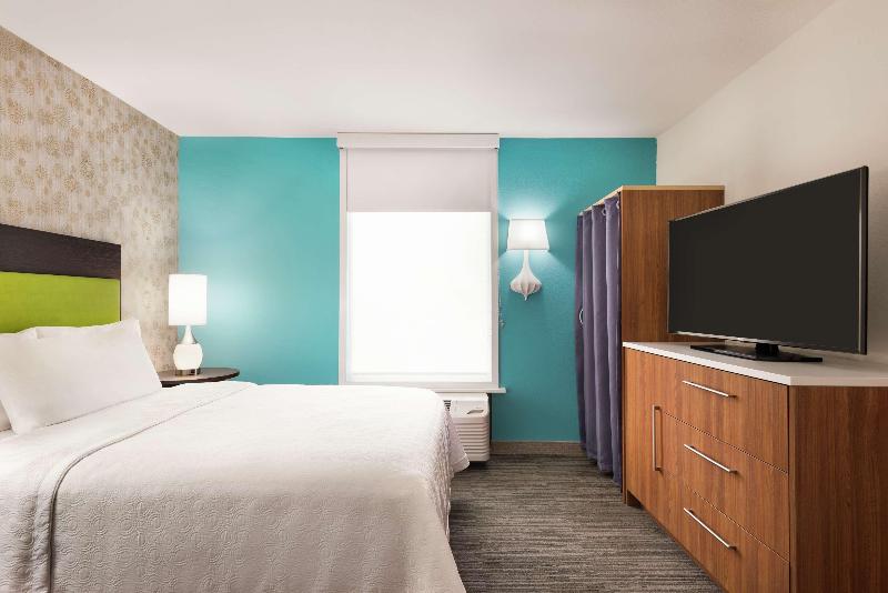 إستوديو قياسى سرير كينج, Home2 Suites By Hilton Woodbridge Potomac Mills