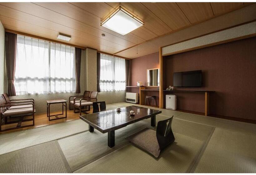 غرفة قياسية رباعية, Kouunsou