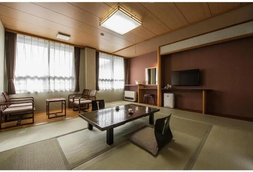 スタンダード４人部屋, Kouunsou