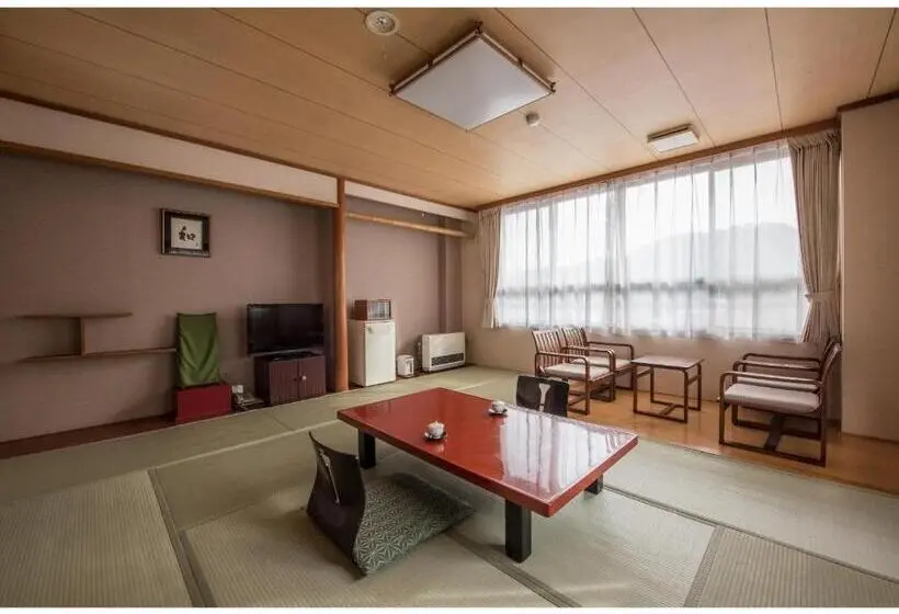 スタンダード４人部屋, Kouunsou