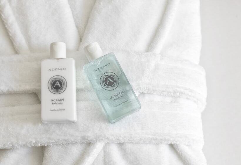 جناح جونيور مطلّ علي البحر, Limestone