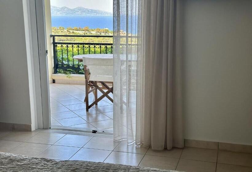Студия Стандарт Вид на Море, Lithies Sea View Boutique