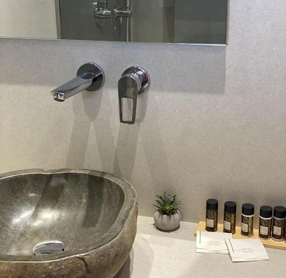 Студио Стандарт Вид на Сад, Lithies Sea View Boutique