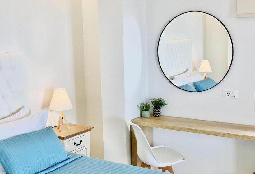 Студио Deluxe Вид на Море, Lithies Sea View Boutique