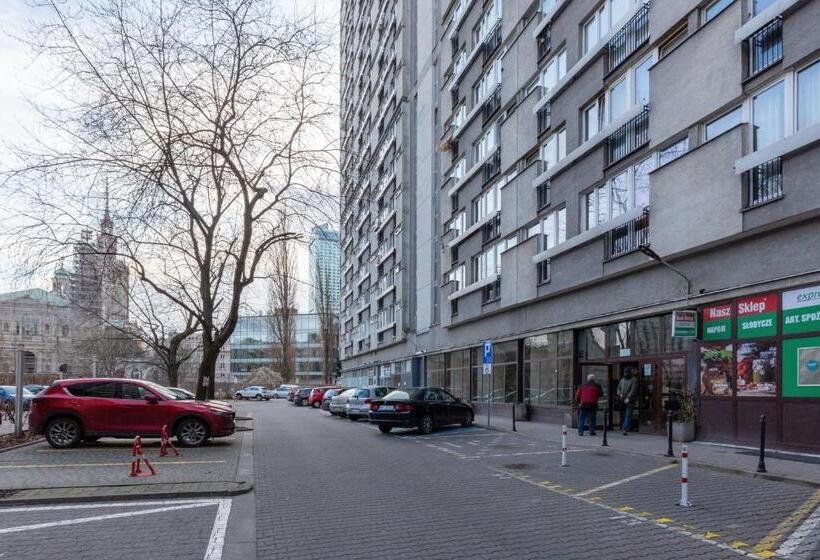 استودیوی استاندارد, Apartment Grzybowska By Noclegi Renters