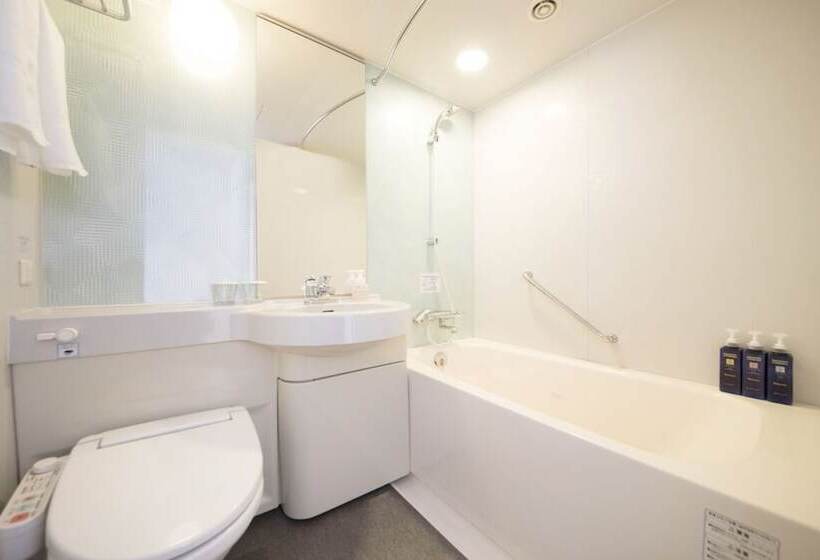 Номер Стандарт Индивидуальный, Richmond Hotel Yamagata Ekimae