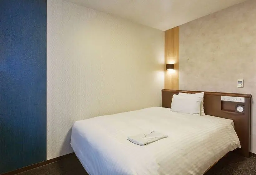 اتاق استاندارد یک نفره, Richmond Hotel Yamagata Ekimae