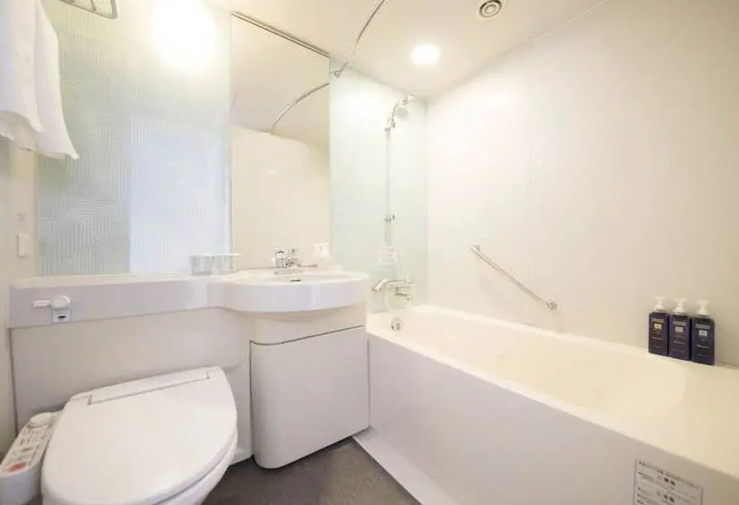اتاق استاندارد, Richmond Hotel Yamagata Ekimae