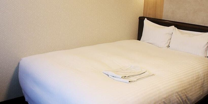 Номер Стандарт, Richmond Hotel Yamagata Ekimae