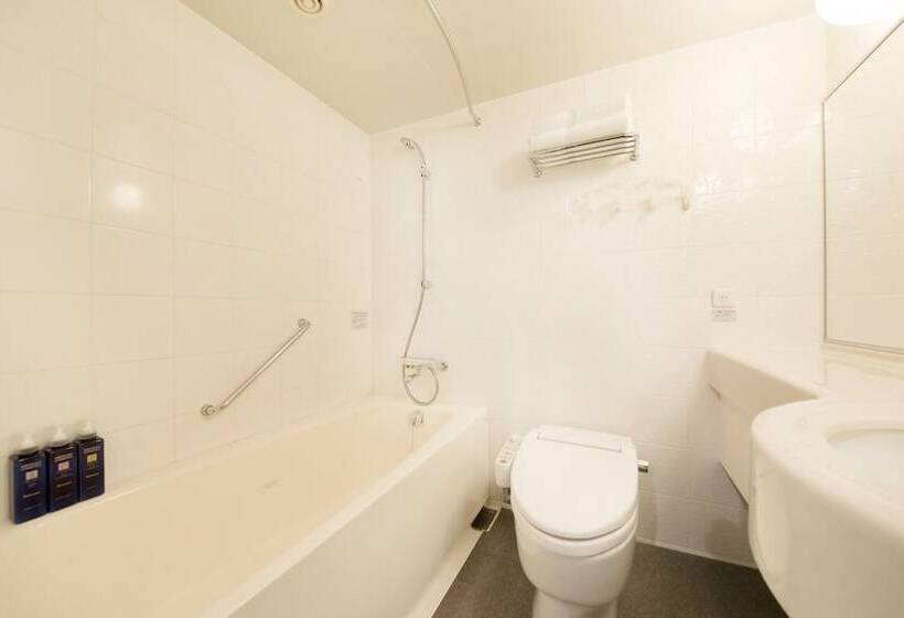 Четырехместный Номер Стандарт, Richmond Hotel Yamagata Ekimae