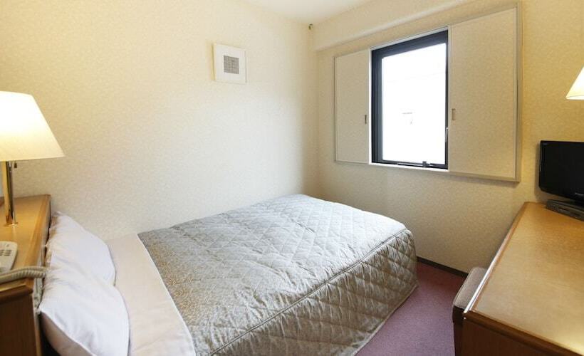 Номер Стандарт Индивидуальный, Shonandai Daiichi Hotel Fujisawa Yokohama