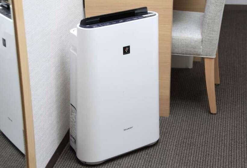 غرفة ديلوكس فردية, Shonandai Daiichi Hotel Fujisawa Yokohama