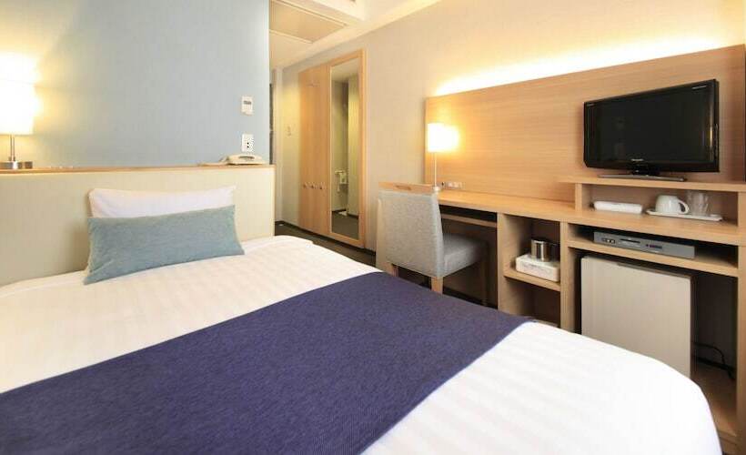 غرفة ديلوكس فردية, Shonandai Daiichi Hotel Fujisawa Yokohama