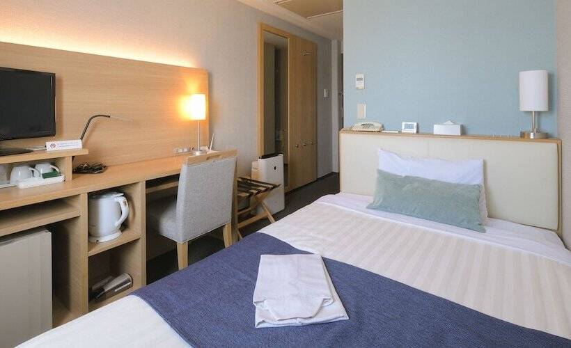 غرفة ديلوكس فردية, Shonandai Daiichi Hotel Fujisawa Yokohama