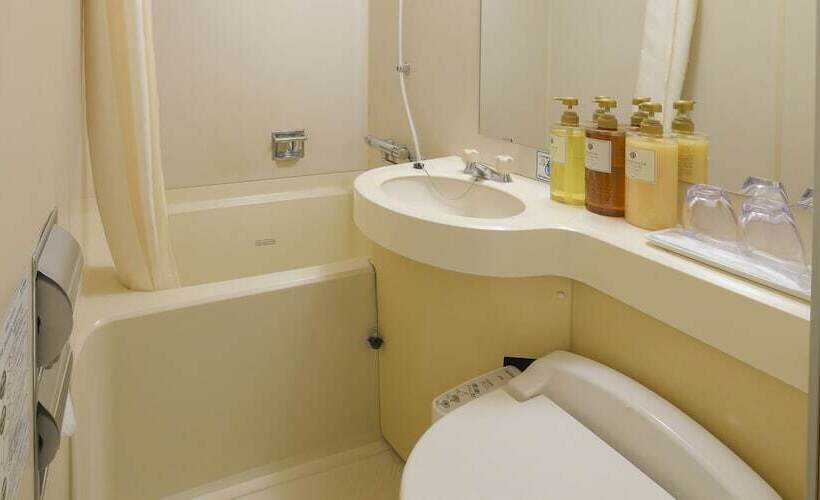 Номер Стандарт, Shonandai Daiichi Hotel Fujisawa Yokohama