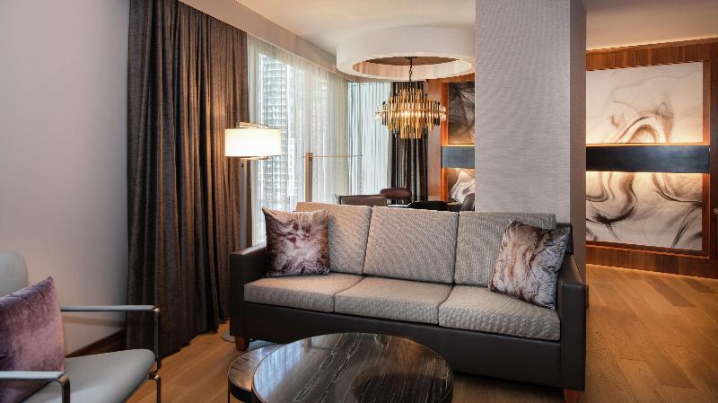 전망 스위트, The Charter Hotel Seattle, Curio Collection By Hilton