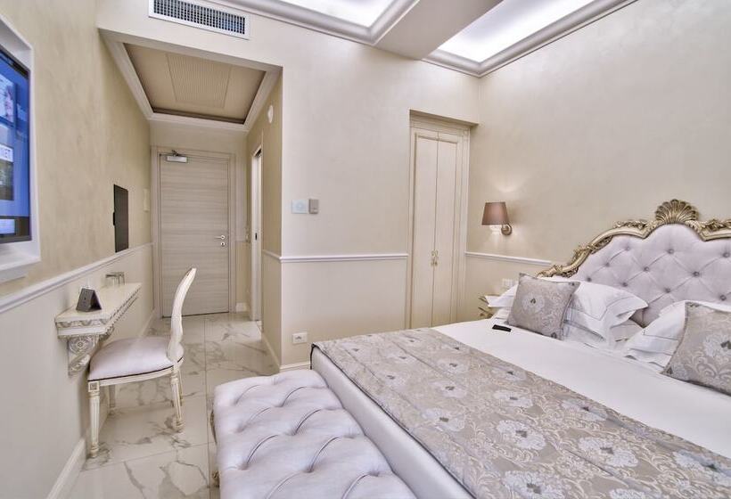 اتاق کلاسیک, The Moon Boutique Hotel & Spa