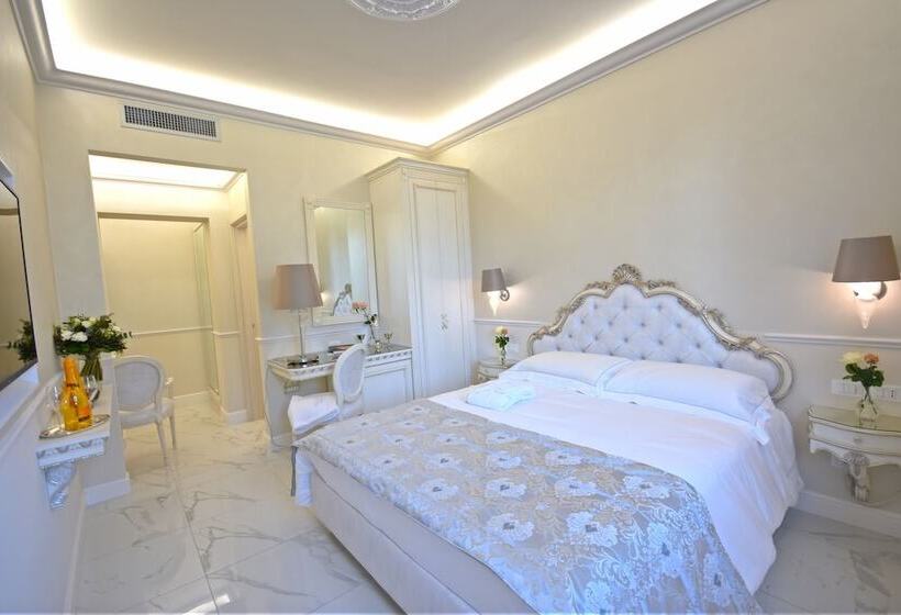 اتاق لوکس, The Moon Boutique Hotel & Spa