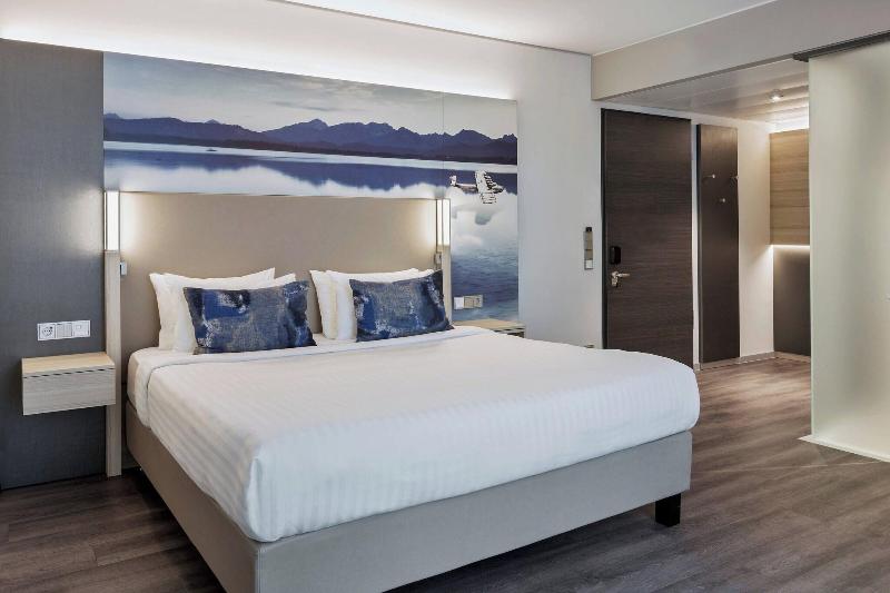 سوییت اجرایی, The Moon Boutique Hotel & Spa