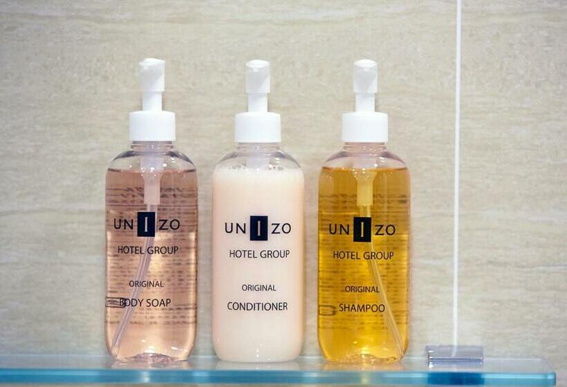 标准单人间, Four Points Flex By Sheraton Shin Osaka