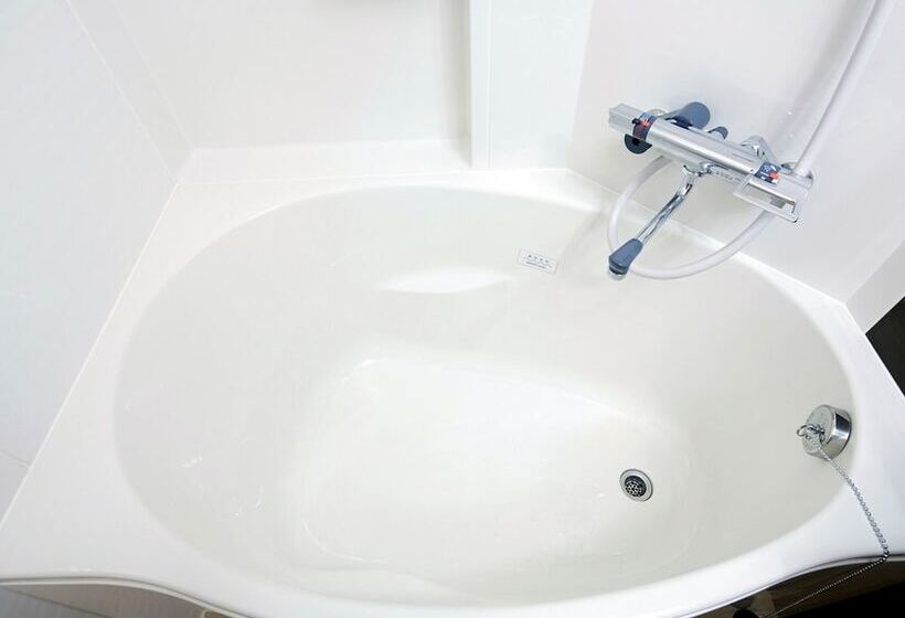 标准单人间, Four Points Flex By Sheraton Shin Osaka