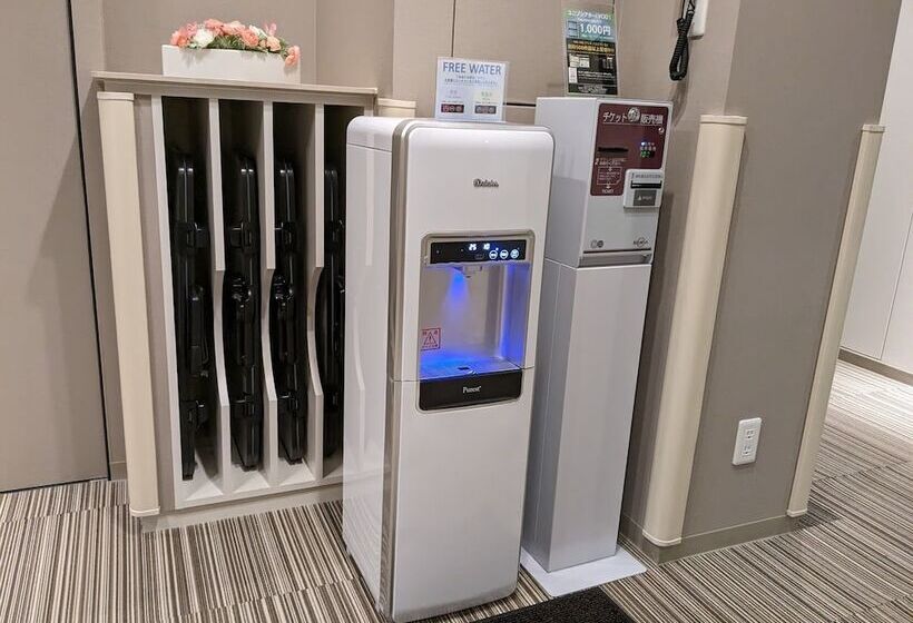 标准单人间, Four Points Flex By Sheraton Shin Osaka