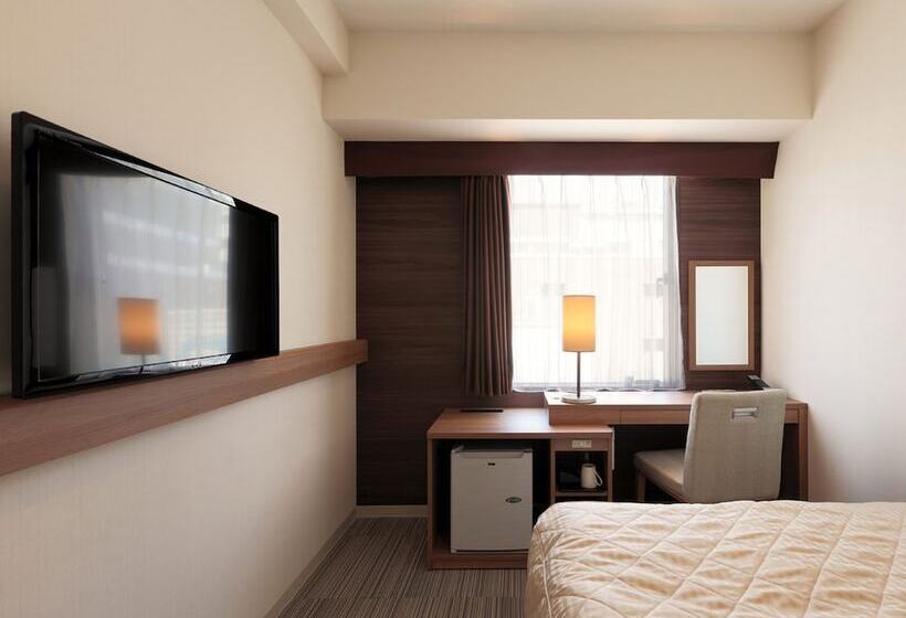 Номер Стандарт Индивидуальный, Four Points Flex By Sheraton Shin Osaka
