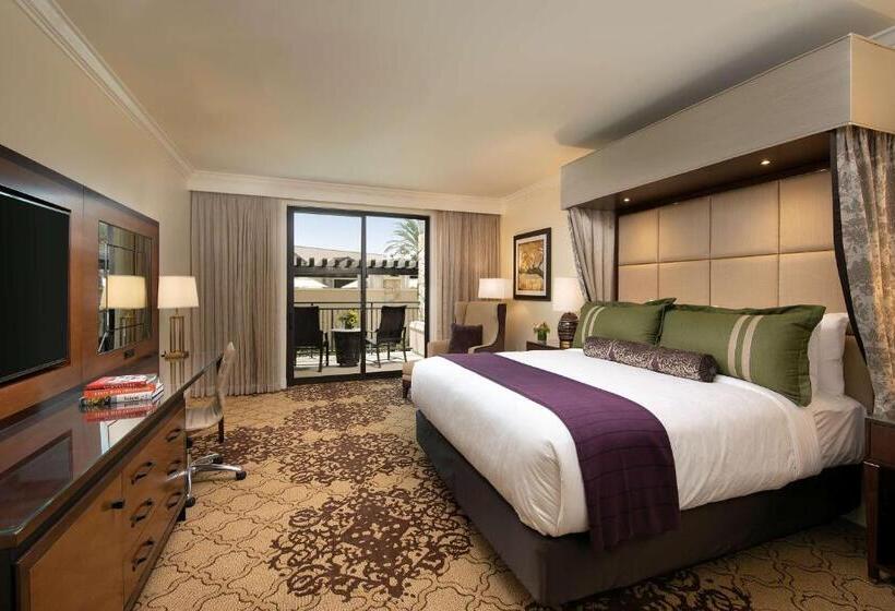 キングサイズベッドのデラックスルーム, Grand Reserve At The Meritage