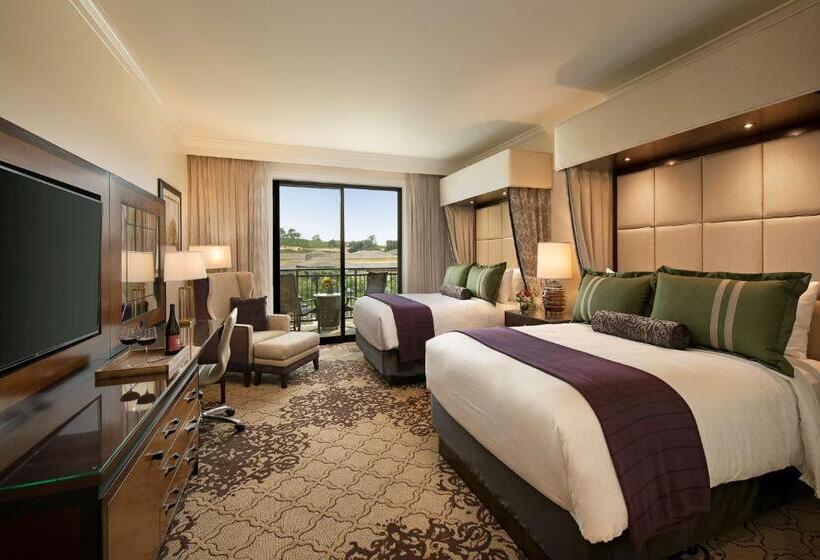 デラックスルーム, Grand Reserve At The Meritage