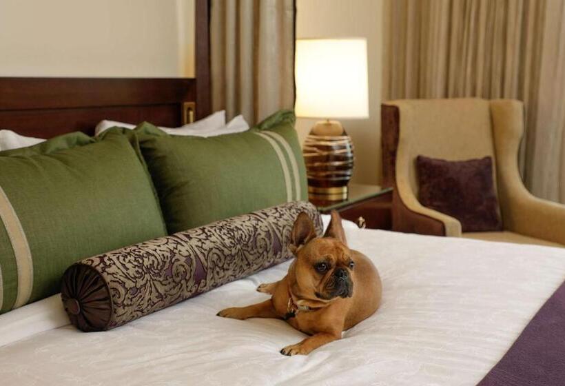 障害者適応デラックスルーム, Grand Reserve At The Meritage