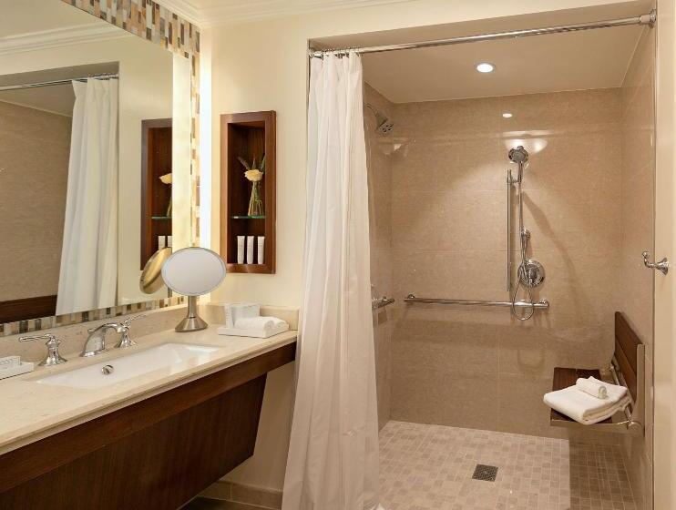 障害者適応デラックスルーム, Grand Reserve At The Meritage