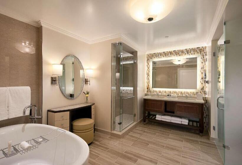 身障者適用スイートルーム, Grand Reserve At The Meritage