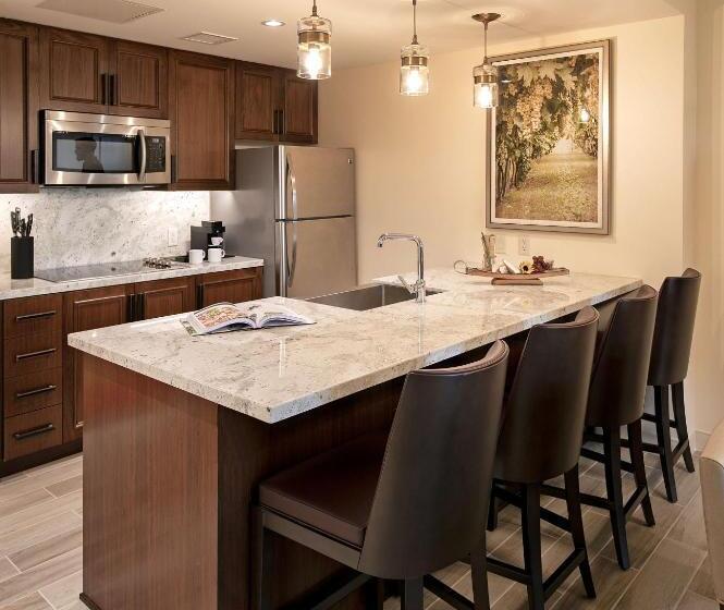 身障者適用スイートルーム, Grand Reserve At The Meritage