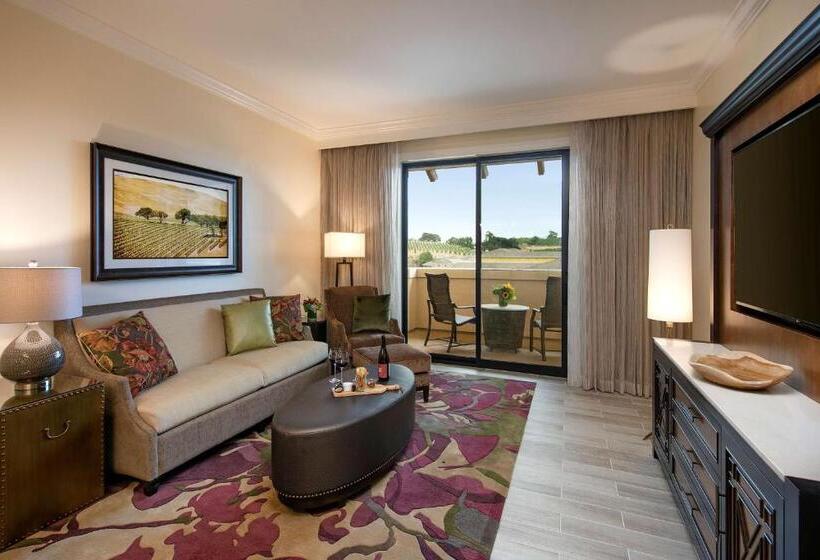 身障者適用スイートルーム, Grand Reserve At The Meritage