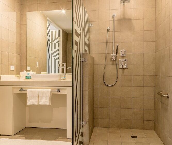 스탠다드 룸 더블 침대 2개, W Panama