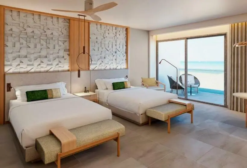 Club Junior Suite Sea View