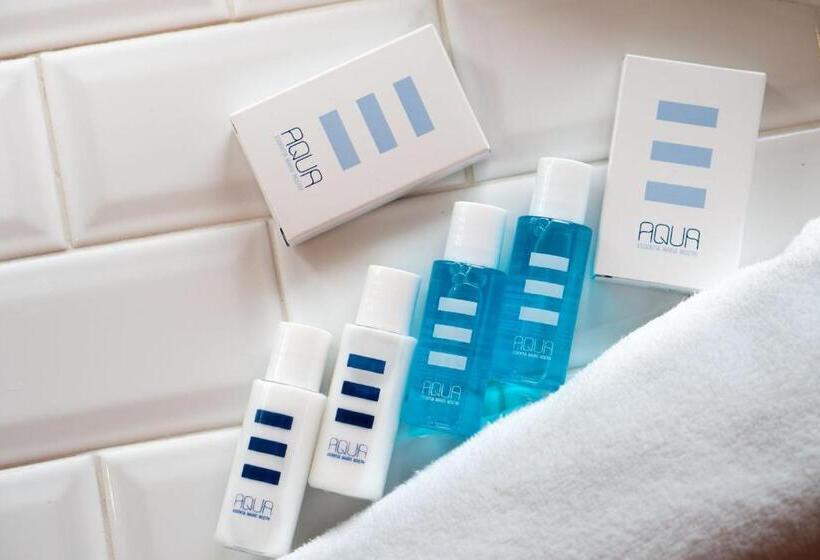 סוויטה נוף לים, Aquaboutique Wellness&spa