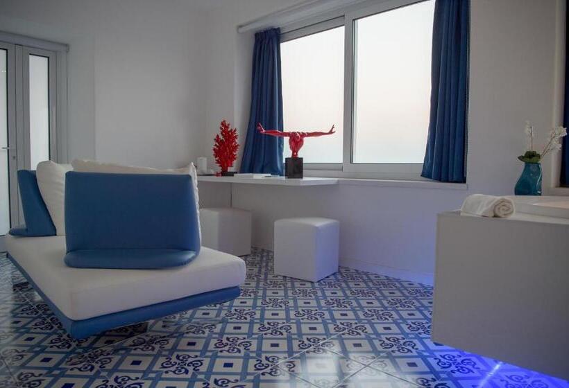 סוויטה נוף לים, Aquaboutique Wellness&spa