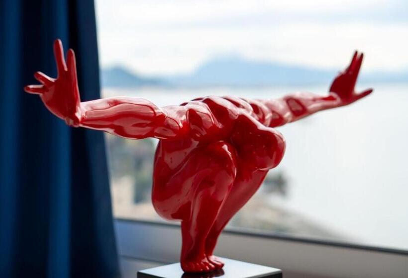 סוויטה נוף לים, Aquaboutique Wellness&spa