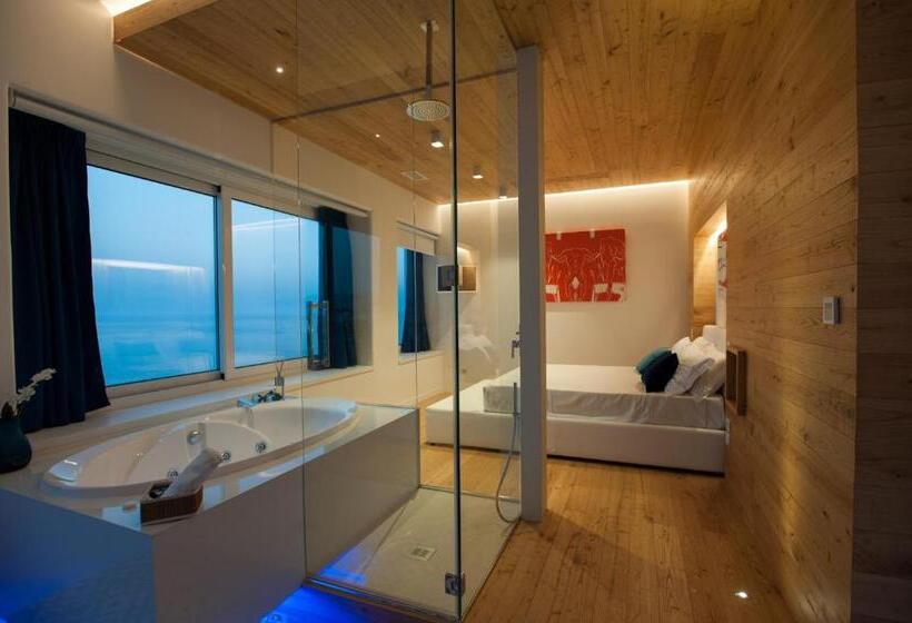 סוויטה נוף לים, Aquaboutique Wellness&spa