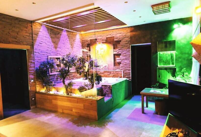 סוויטה דלוקס, Aquaboutique Wellness&spa