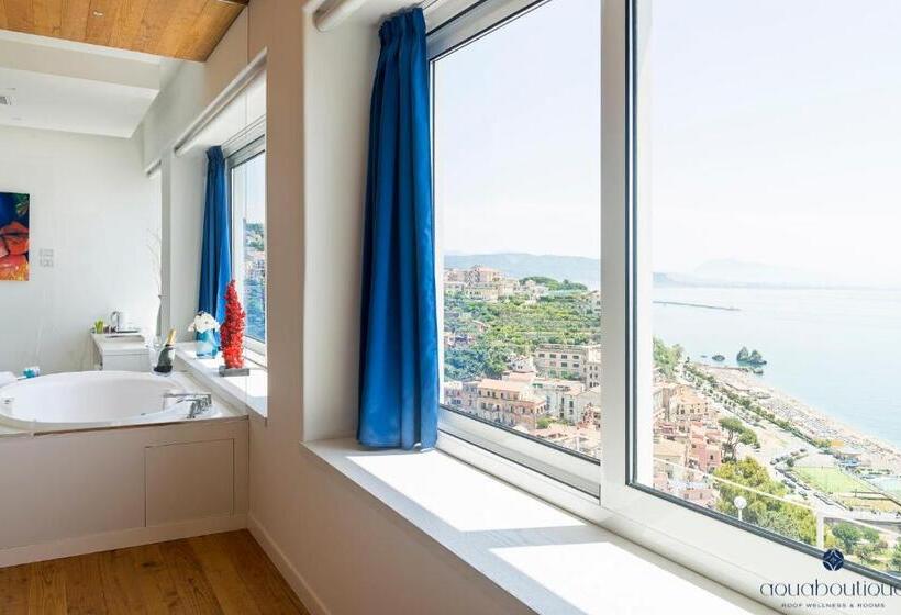 סוויטה נוף לים, Aquaboutique Wellness&spa