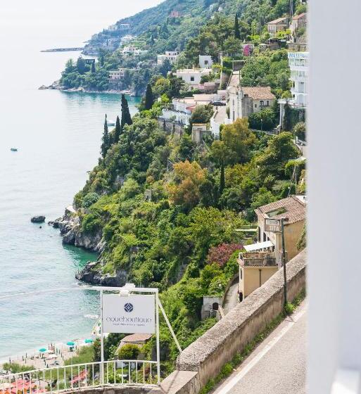 סוויטה נוף לים, Aquaboutique Wellness&spa