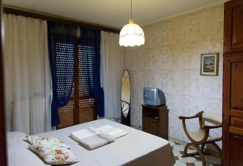 اتاق استاندارد سه نفره, B&b Anxur