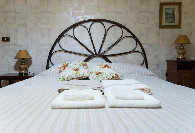 اتاق استاندارد سه نفره, B&b Anxur