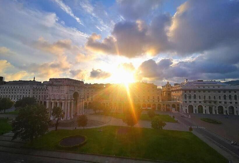 سوییت, B&b Piazza Della Vittoria