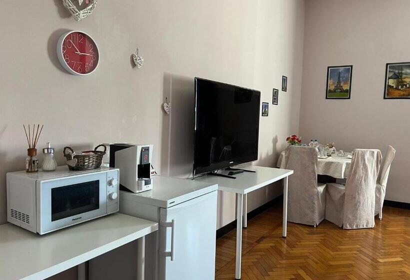 سوییت, B&b Piazza Della Vittoria